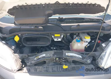 2023 Ram Promaster 2500 2500 Standard z USA, uszkodzony, nr VIN 3C6LRVVG5PE572504